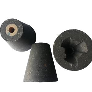 China Drying Burner Shelves Nitride Bonded Silicon Carbide Spray Nozzle wholesale
