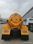 KJC-5 Smart Mining Underground Equipment Concrete Mixer Truck Customized