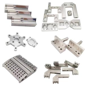 China Prototype Rubber Nylon Strong CNC Plastic Part CNC Aluminum Parts Manufacturer wholesale