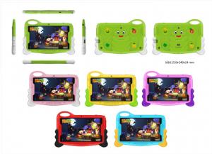 China Purple Kids C Idea Educational Tablet Quad Core Processor Parental Control Suitable For Children Aged 3-5 on sale