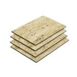Aluminium Panel System 1220*2440mm Marble Surface