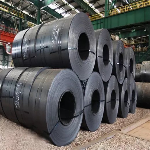 Hrc Sae 1006 Hot Rolled Coil Pickled And Oiled Q195 Q235B SS400 A36 S235jr