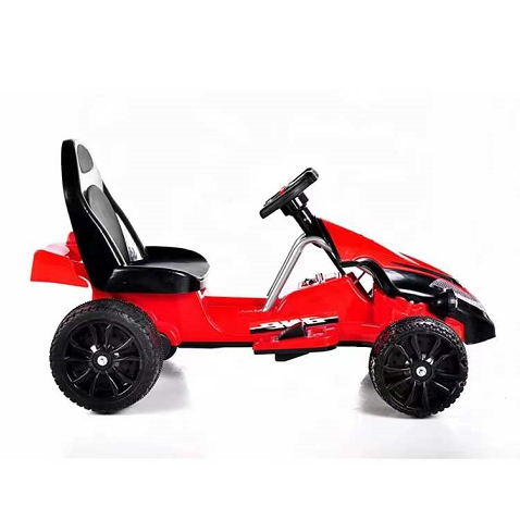 Classical Design 4 Wheels Remote Control Ride on Pedal Go Karts for Kids 106*70*65 Size