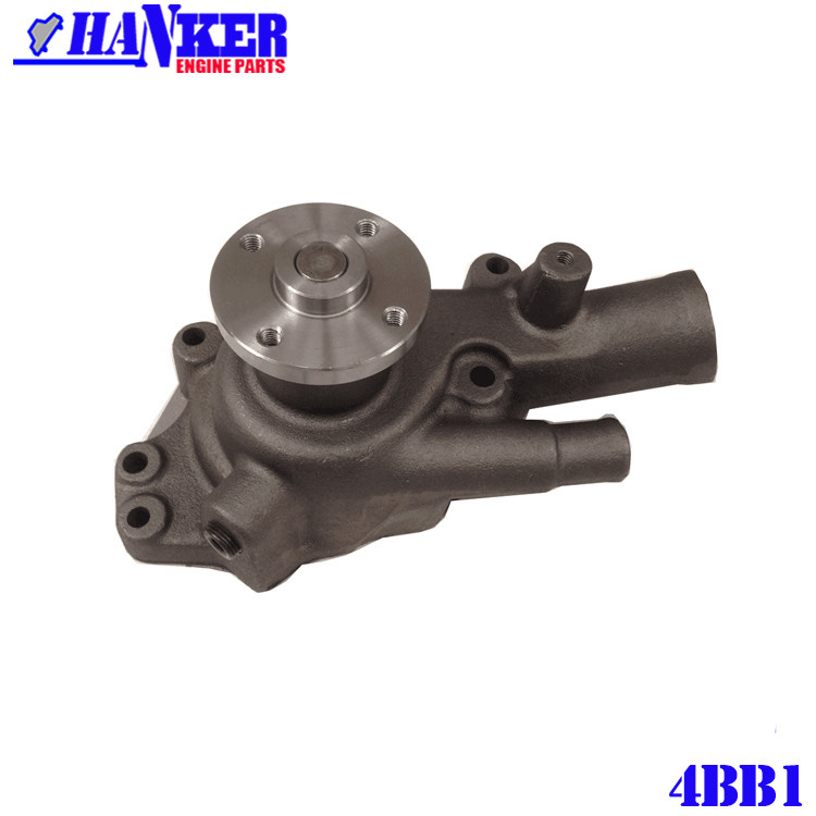 Isuzu 4BB1 4BA1 Engine Water Pump Stock 5-13610-009-0 5-13610-027-0 5-13610-041-3