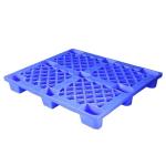 New 1200 X 1100 Nestable Plastic Pallets 500Kg