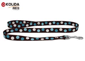 China Multi - Color Nylon Webbing Cat Halter Leash Nylon Cat Collar Leash wholesale