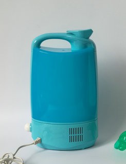 Low Noise Small Air Humidifier , No Light Color Easy To Clean Humidifier