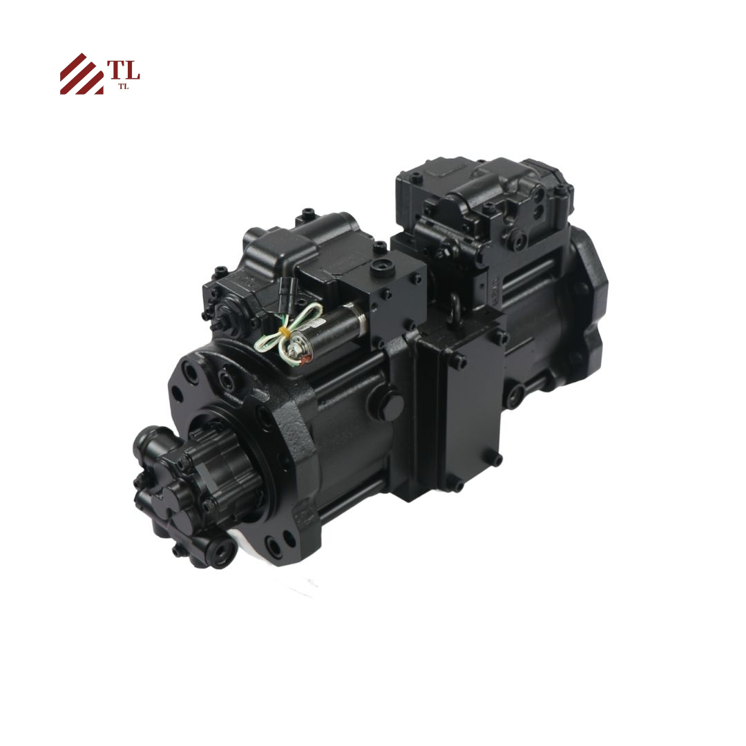 1057321 Piston Gear Pump E315 Crawler Excavator 315 317 Hydraulic Pump Group
