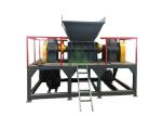 Best Quality Plastic Shredder Machine / Plastic Waste Recycling Crusher
