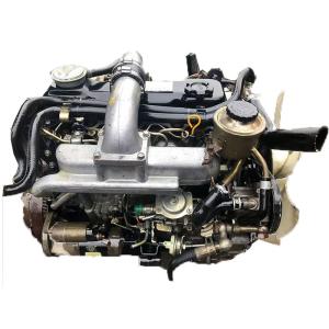 China Brand Second Hand Diesel Engine QD32 Nissan Good Condition For Truck wholesale