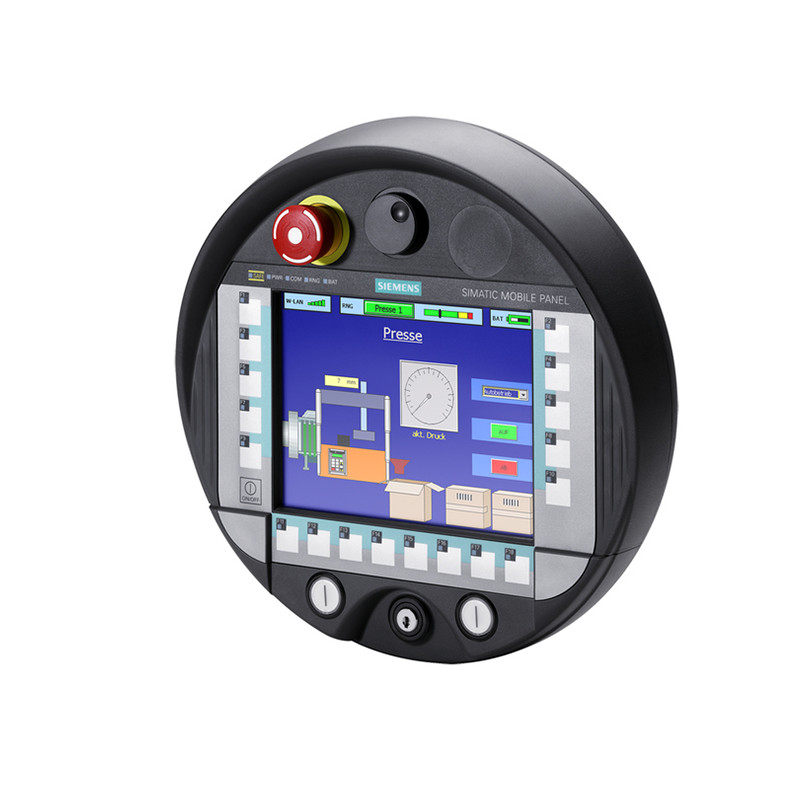 SIEMENS SIMATIC HMI 6AV6645-0DC01-0AX0 Mobile Panel 277F IWLAN