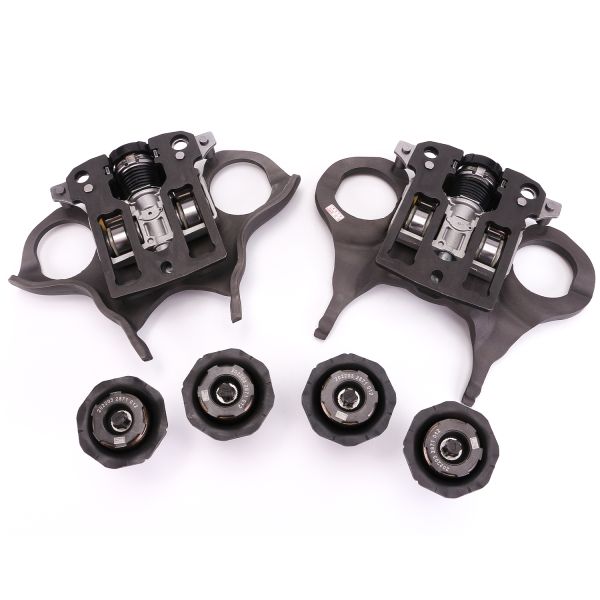 6DCT250 Dual Clutch Shift Release Fork Bearing Kit for Ford Auto Transmission Assembly