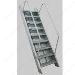 China Marine Cargo Hold Inclined Ladder wholesale