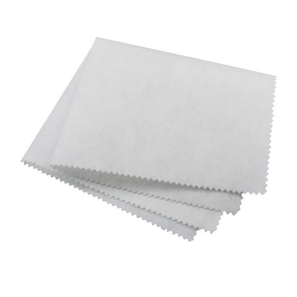 100-152cm Width Adhesive Polyester Cutaway Embroidery Stabilizer Nonwoven from