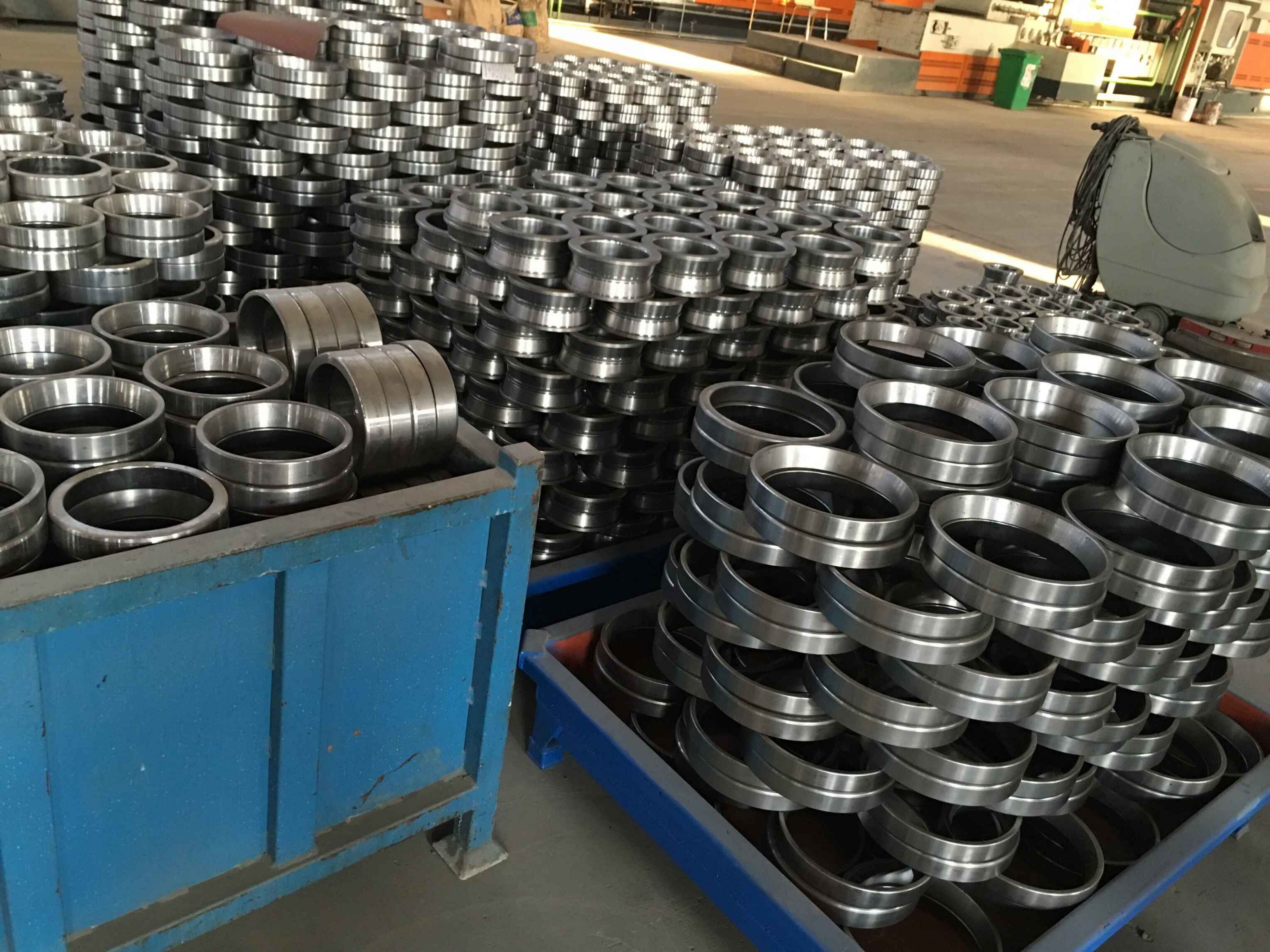 Corrosion Resistance Male Rod End Bearing / Swivel Joint Bearing GE35ES-2RS