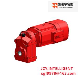 China 3HP Drive Parallel-shaft gearmotors Reducer 4KW 12.19 320NM wholesale
