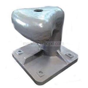 China Curved Bollard A wholesale