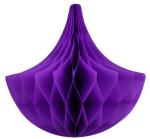 Factory direct paper handicrafts, paper flower diamond honeycomb ball, paper