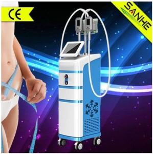 China 2016 advanced cryo lipolysys+ vacuum Fat Freezing Slimming machine wholesale