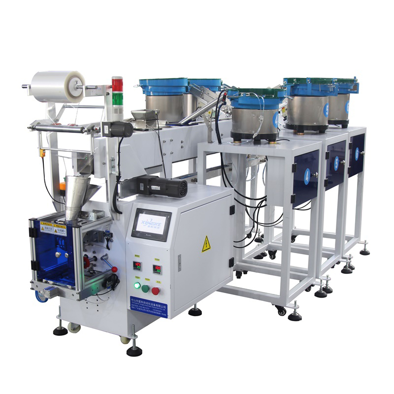 Hot Sales Hardware Manufacturer Customized Film Packaging Machine And Equipment