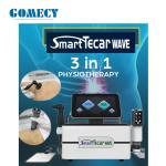 448Khz Tecar Therapy Machine / RET CET RF Machine For Body Care