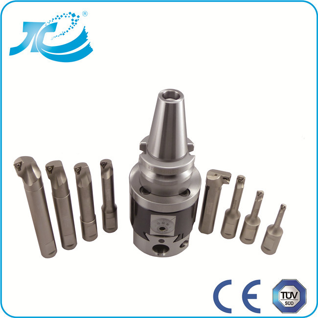 CNC Boring Tools NBH2084 Micro Boring Tool Cutter System 8 - 280mm Range