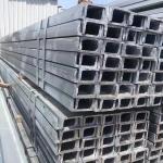 EN AISI S235 Galvanized Metal Square Tube ASTM A106 A36 Hot Dip Galvanized