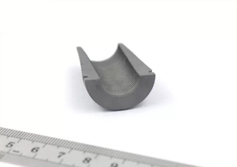 Multifunctional Tungsten Carbide Parts , Internal CNC Turning Tools Special