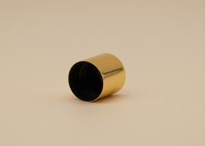 China PP Disk Top Cap Aluminum Outside Plastic Inside Silk Screen Printing wholesale