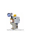 200KW 200MM Inverter Spot Resistance Welding Machine 40KA For Automotive