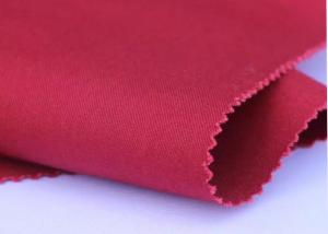 China 100% Cotton Twill Anti Static Fabric Garment Fabric For Workwear Protective Clothing wholesale