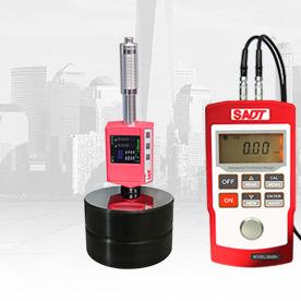 China Steel / Aluminum USB Hand Held Metal Hardness Tester Hartip 3000 wholesale