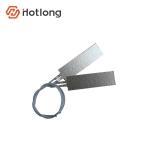 Thickness 1mm Semiconductor Industry Insulated Mica Heater Bands
