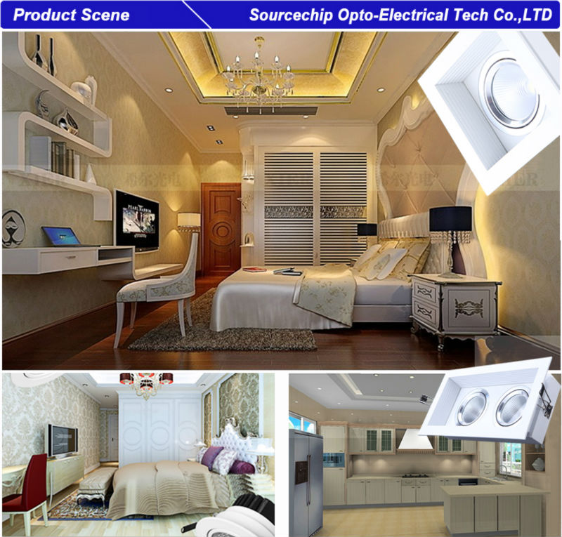 Grille Down light - new LED Grille Down light wholesaler