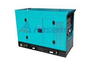 China Pipeline 3 Phase 400A 50Hz Diesel Welding Generator wholesale