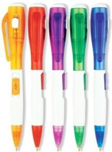 China LED Light Ball Point Pen wholesale
