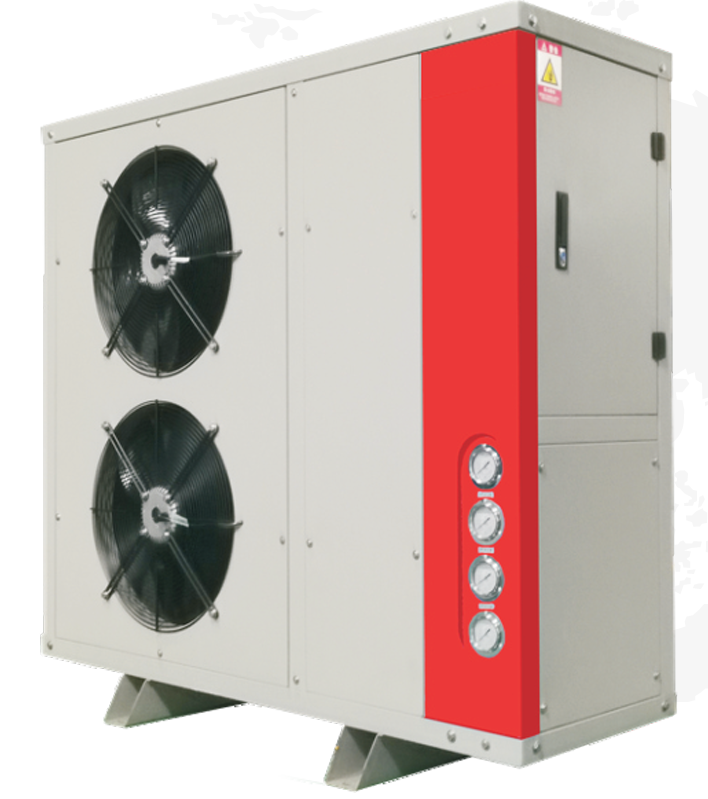 GFM-HF Series heat pump drying machine