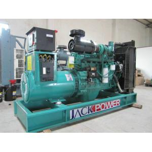 Self - Exciting Genset Diesel Generator ,100 kilowatt , Air Cooling