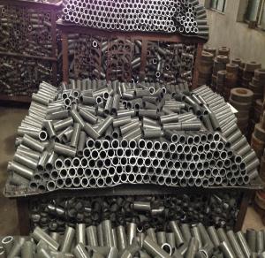 China EN10305 2 Welded 50mm Steel Tube Cold Drawn Round Shape E235 / E275 Material wholesale