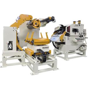 China Stamping Thick Plate Precision Punching Machine MAC Automatic Feeder wholesale