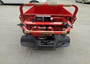 China hydraulic crawler 500mm 5T Track Transporter wholesale