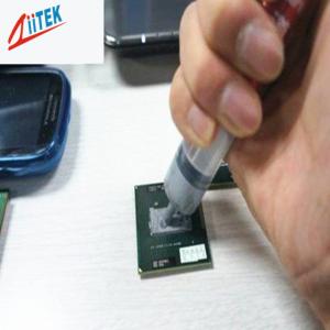 China Gray Thermal Paste High Quality LED Thermal Silicone Grease wholesale