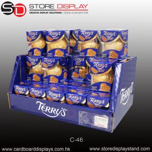 China PDQ box for chips wholesale