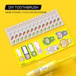 Kids Electric Toothbrush with Professional OEM Manufacturer，2 Min Smart Timer