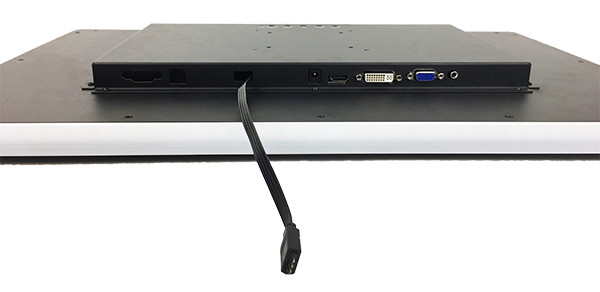 Industrial 4GB LCD Touch Screen Monitor