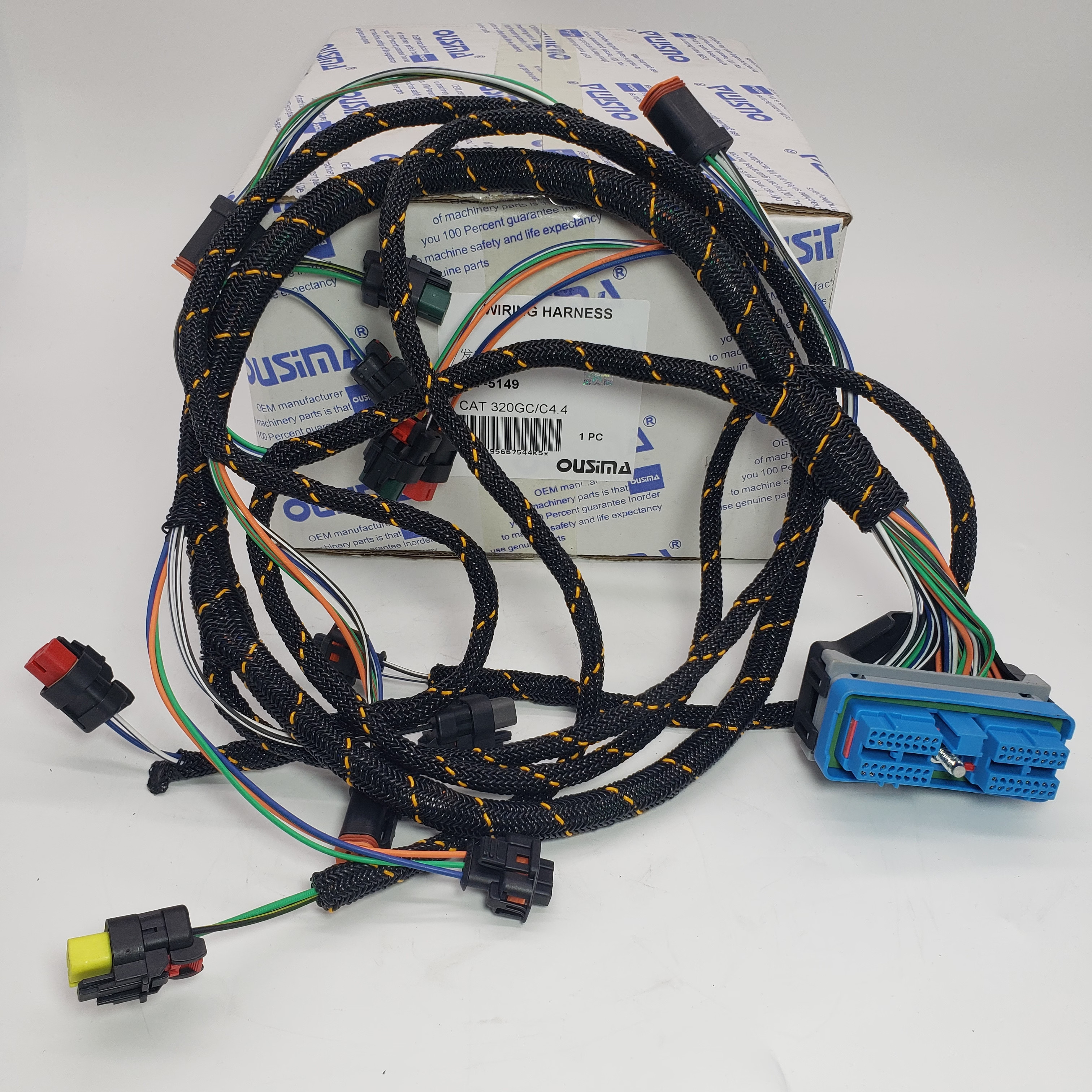 447-5149 4475149 Engine Wiring Harness For 320GC C4.4