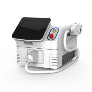 China Pigment Removal Rf Laser Machine , Portable Beauty Ipl Treatment Machine wholesale