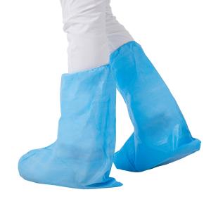 China Waterproof Disposable Plastic Boot Covers wholesale