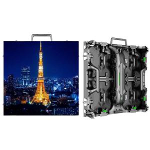 China Indoor Outdoor Rental LED Display Multifunctional For Event wholesale