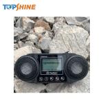 ODM Ebike GPS Tracker Built - In Speaker And Speedometer